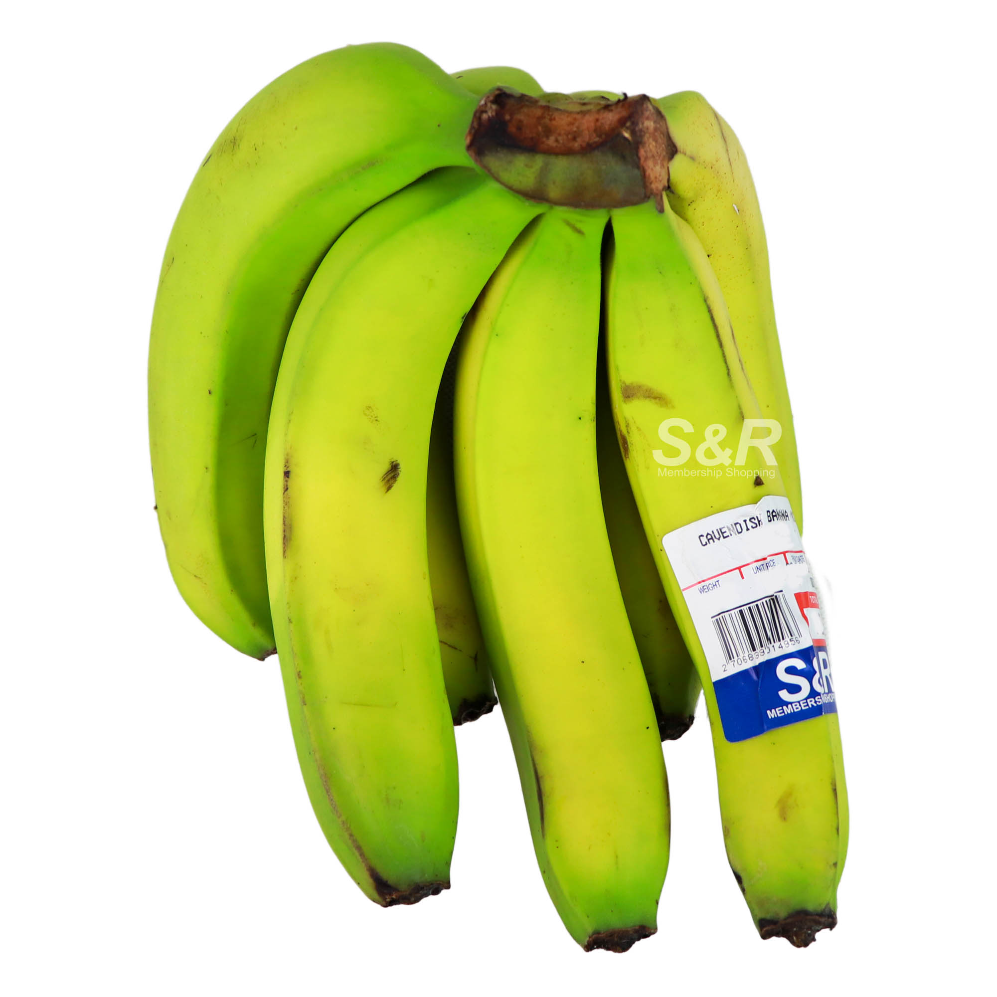 S&R Cavendish Banana approx. 700g S&R Cavendish Banana approx. 700g